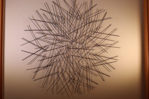 Adorno de Madera Para la Pared