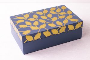 Caja Decorativa de Madera