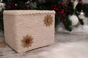 Cómo Hacer Caja Decorada Para Guardar Cosas