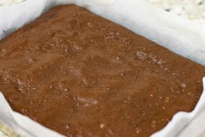 brownies de chocolate negro dejar enfriarse